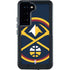 NBA Denver Nuggets Large Logo Galaxy S24 Waterproof Case